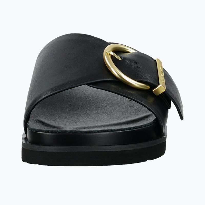 Жіночі шльопанці GANT Mardale black 3