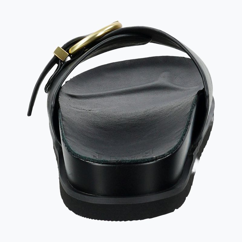 Жіночі шльопанці GANT Mardale black 4