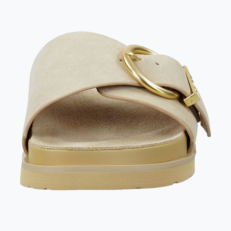 Шльопанці жіночі GANT Mardale sand/beige 3