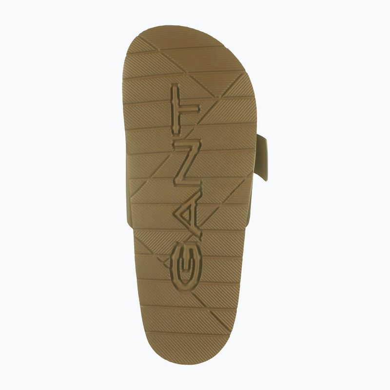 Шльопанці жіночі GANT Mardale sand/beige 6