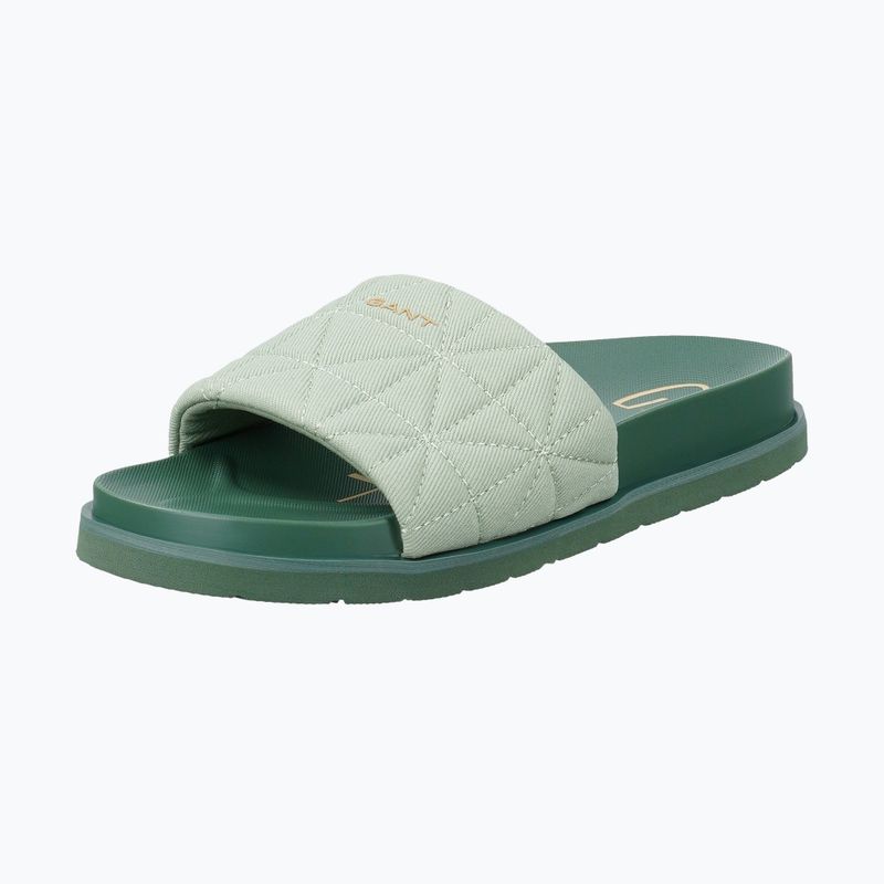 Шльопанці жіночі GANT Mardale dusty mint