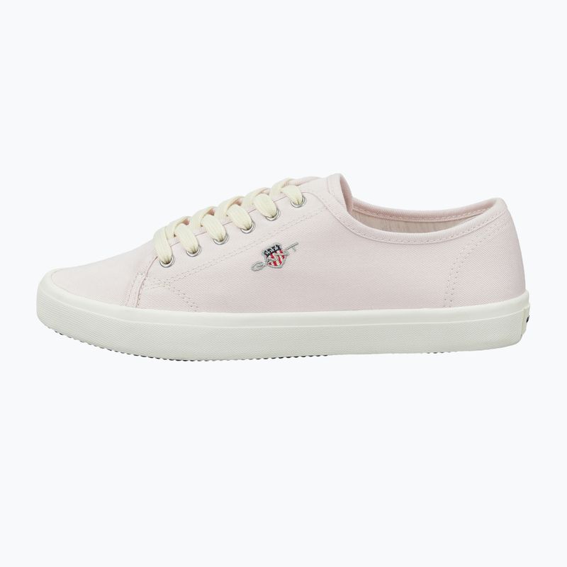 Кеди жіночі GANT Pillox light pink 2