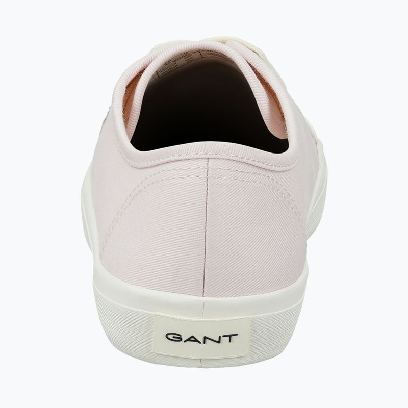 Кеди жіночі GANT Pillox light pink 4