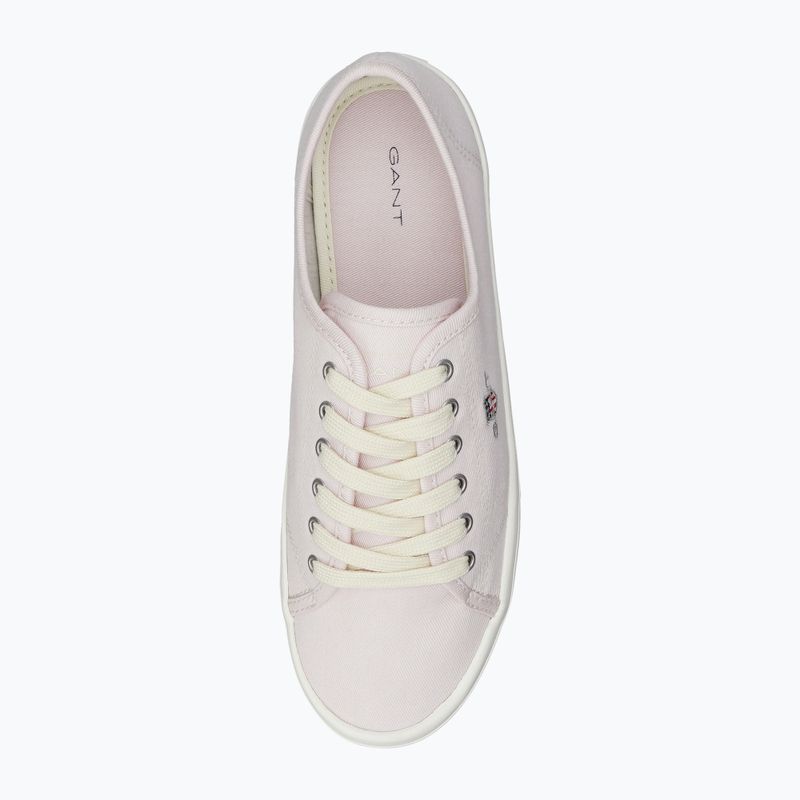 Кеди жіночі GANT Pillox light pink 5