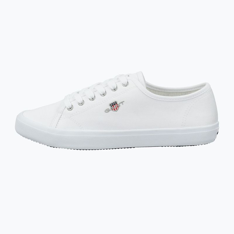 Кеди жіночі Gant Pillox white 2