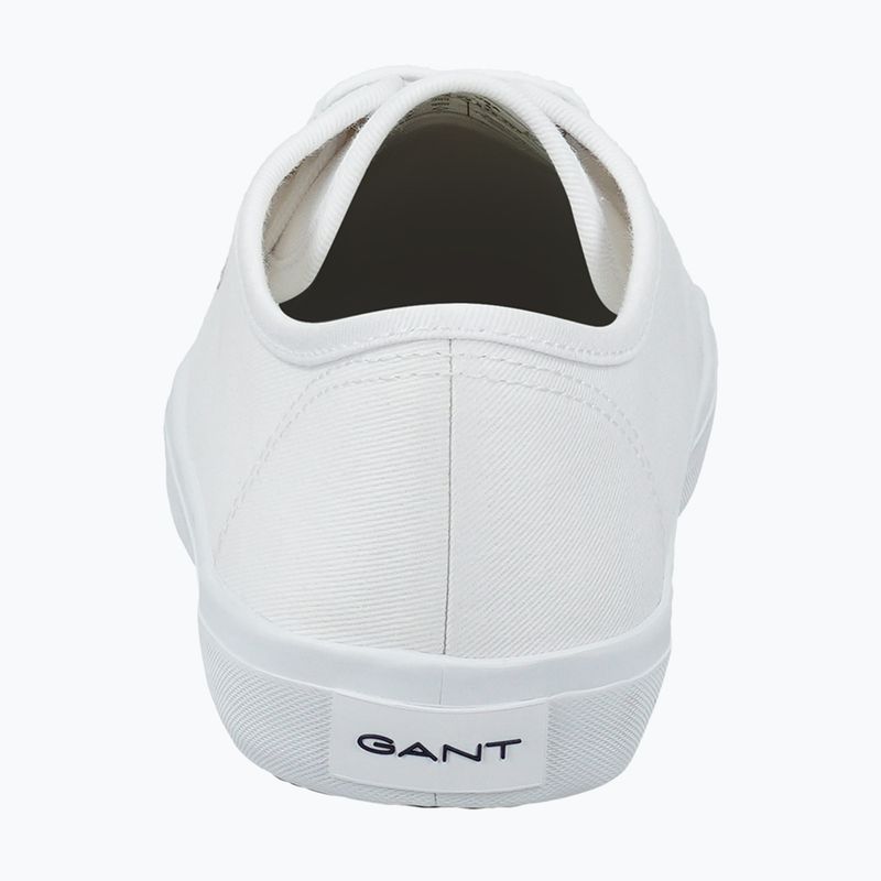 Кеди жіночі Gant Pillox white 4