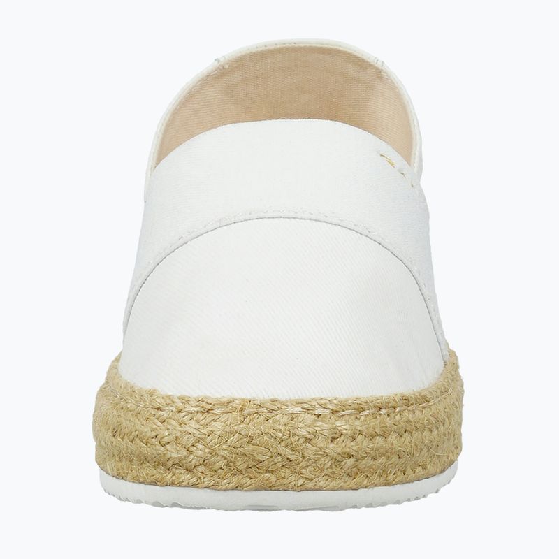 Жіночі еспадрильї GANT Raffiaville off white 3