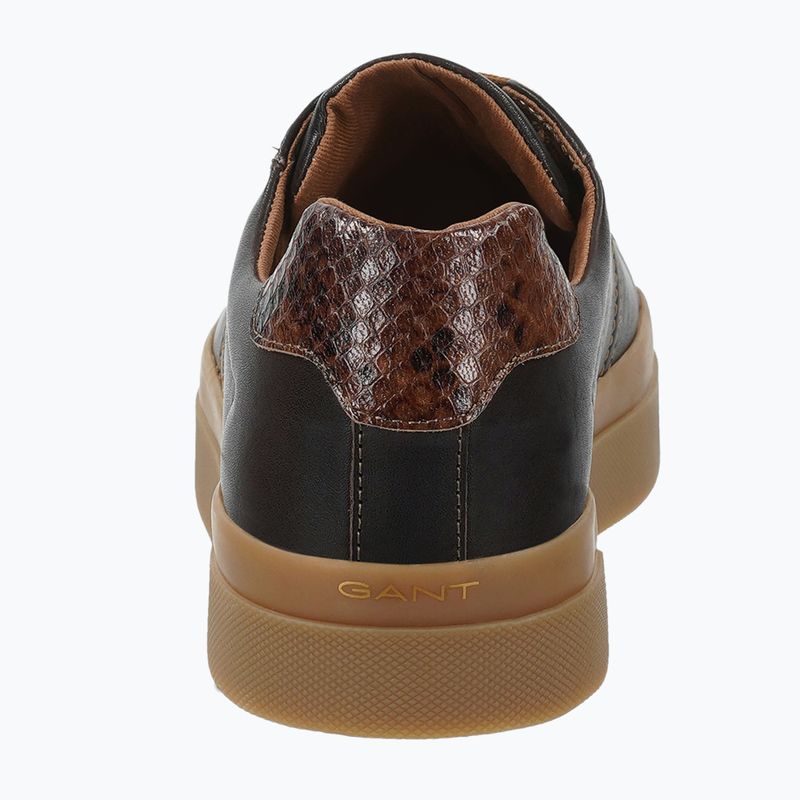 Взуття жіноче GANT Avona dark brown 4