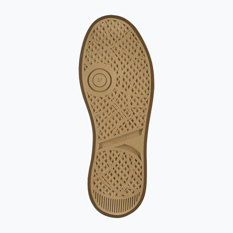 Взуття жіноче GANT Avona dark brown 5