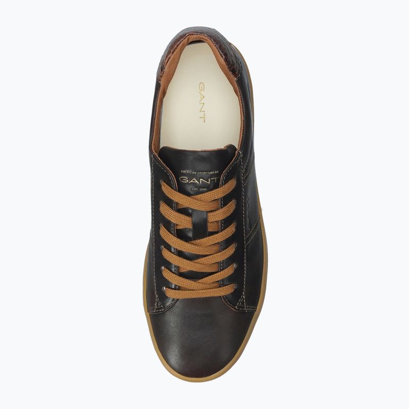 Взуття жіноче GANT Avona dark brown 6
