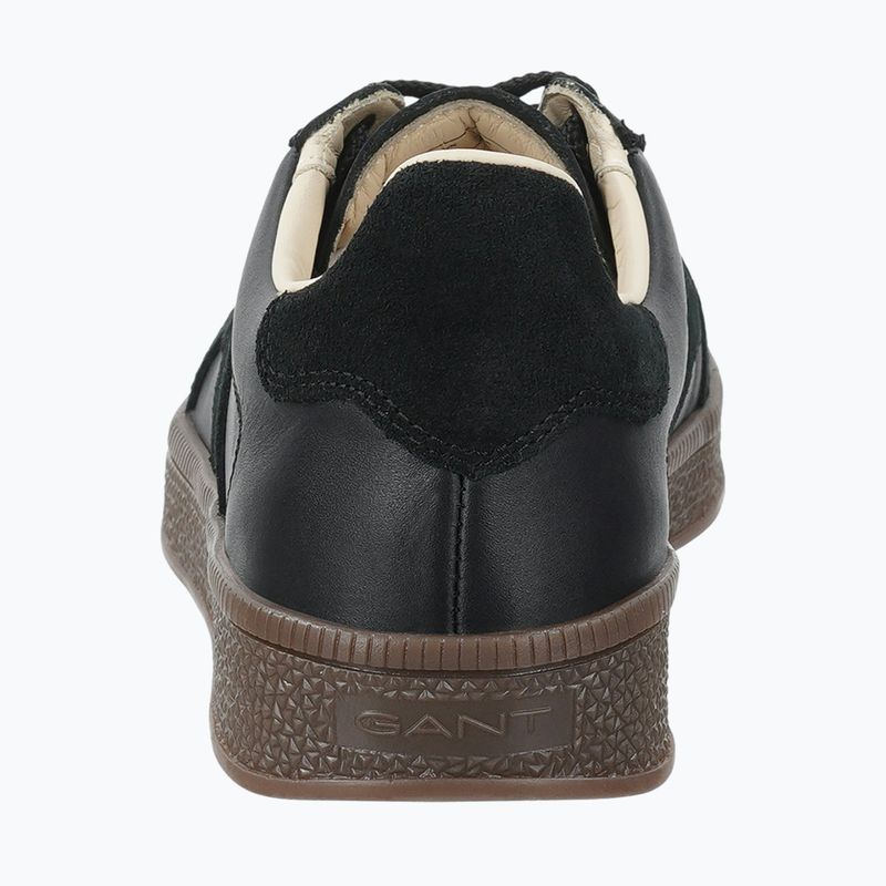 Взуття жіноче GANT Cuzima black 4