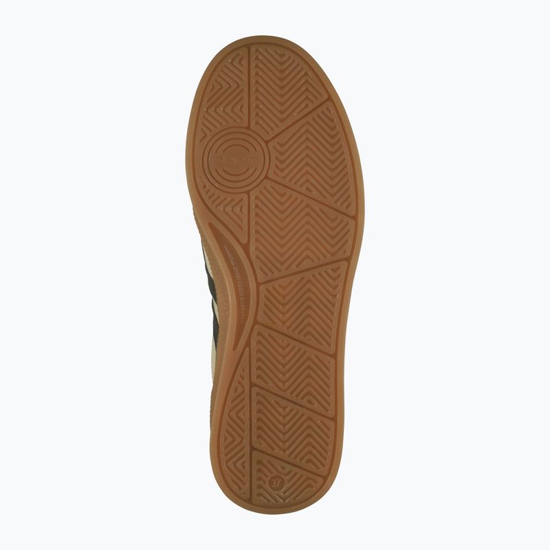 Взуття жіноче GANT Cuzima beige/desert brown 5