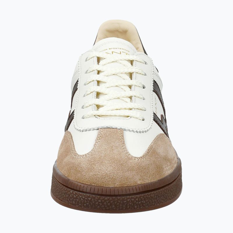 Взуття жіноче GANT Cuzima off white/brown 3