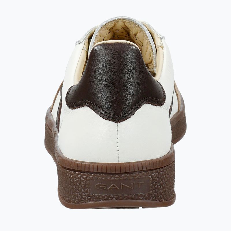 Взуття жіноче GANT Cuzima off white/brown 4