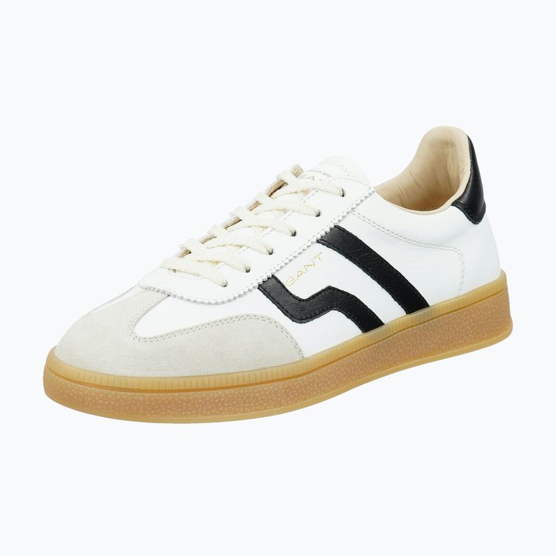 Взуття жіноче GANT Cuzima white/black