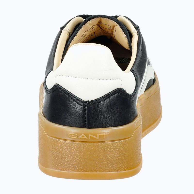 Взуття жіноче GANT Cuzmani black/off white 4