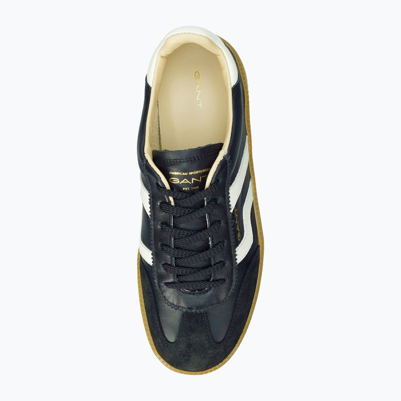 Взуття жіноче GANT Cuzmani black/off white 6