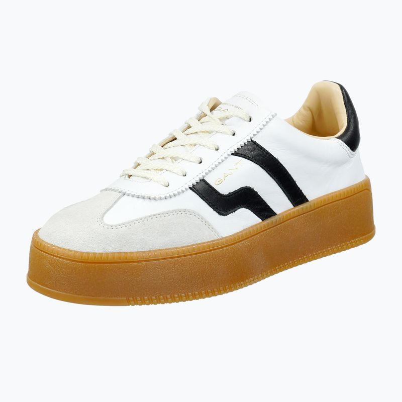 Взуття жіноче GANT Cuzmani white/black
