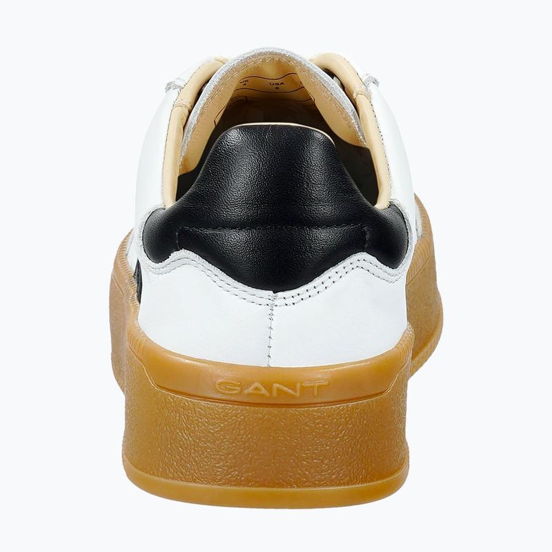 Взуття жіноче GANT Cuzmani white/black 4