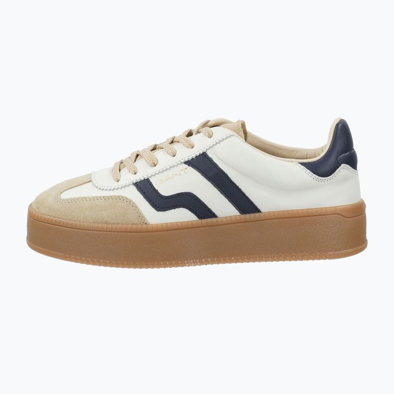 Взуття жіноче GANT Cuzmani off white/blue 2