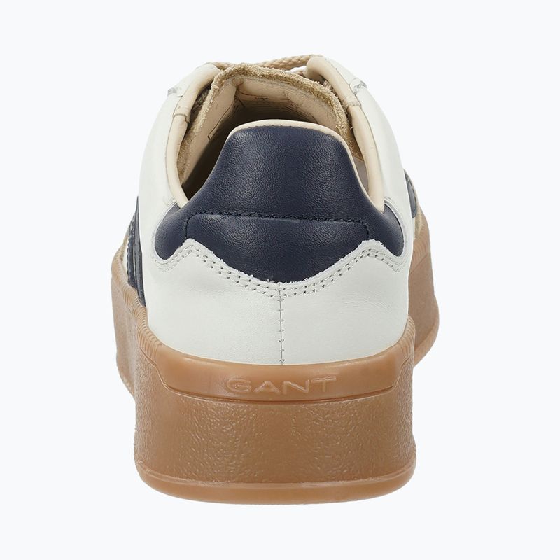 Взуття жіноче GANT Cuzmani off white/blue 4