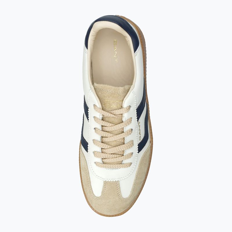 Взуття жіноче GANT Cuzmani off white/blue 6