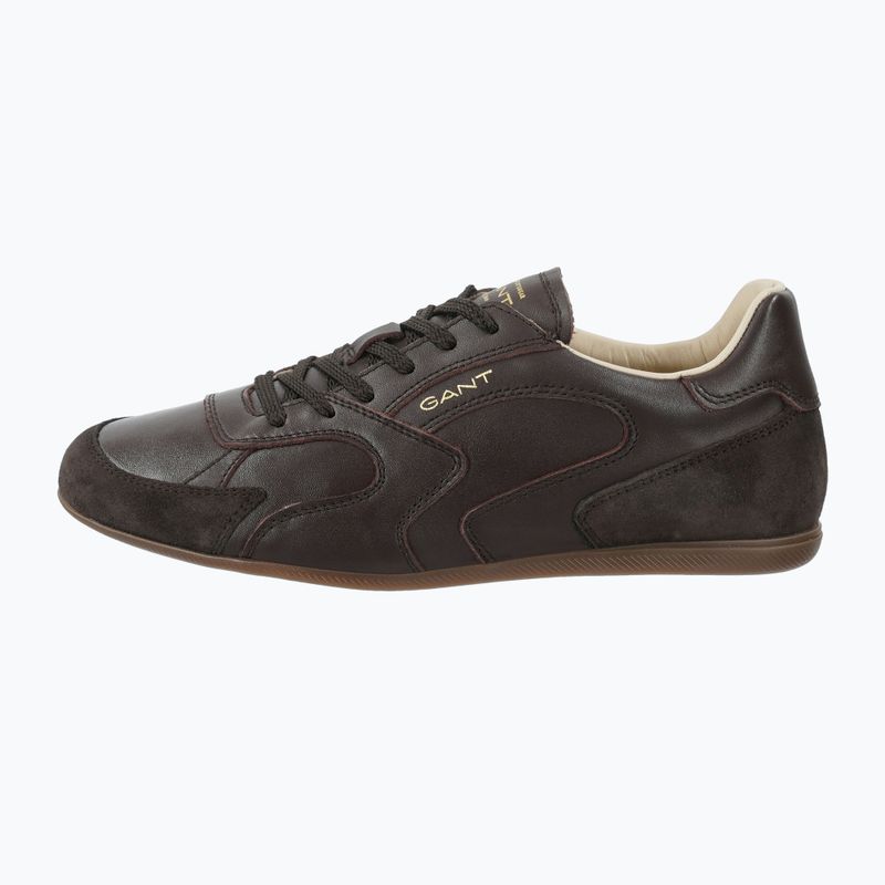 Взуття жіноче GANT Sperly 33531362 dark brown 2