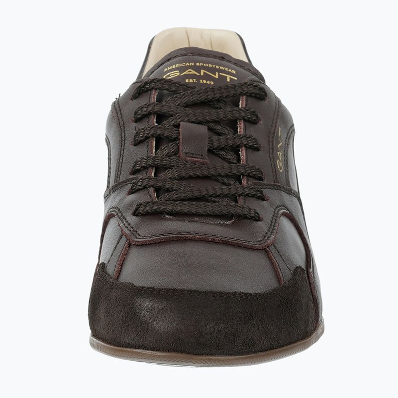 Взуття жіноче GANT Sperly 33531362 dark brown 3