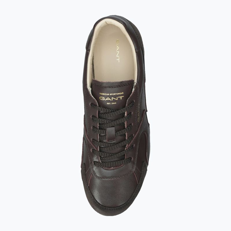 Взуття жіноче GANT Sperly 33531362 dark brown 6