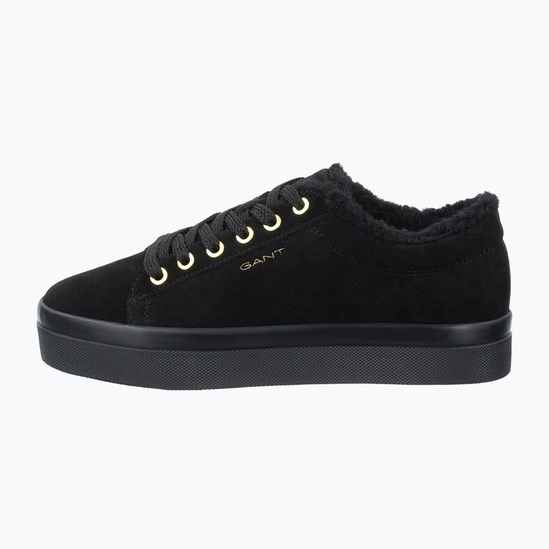 Взуття жіноче GANT Avona black 2