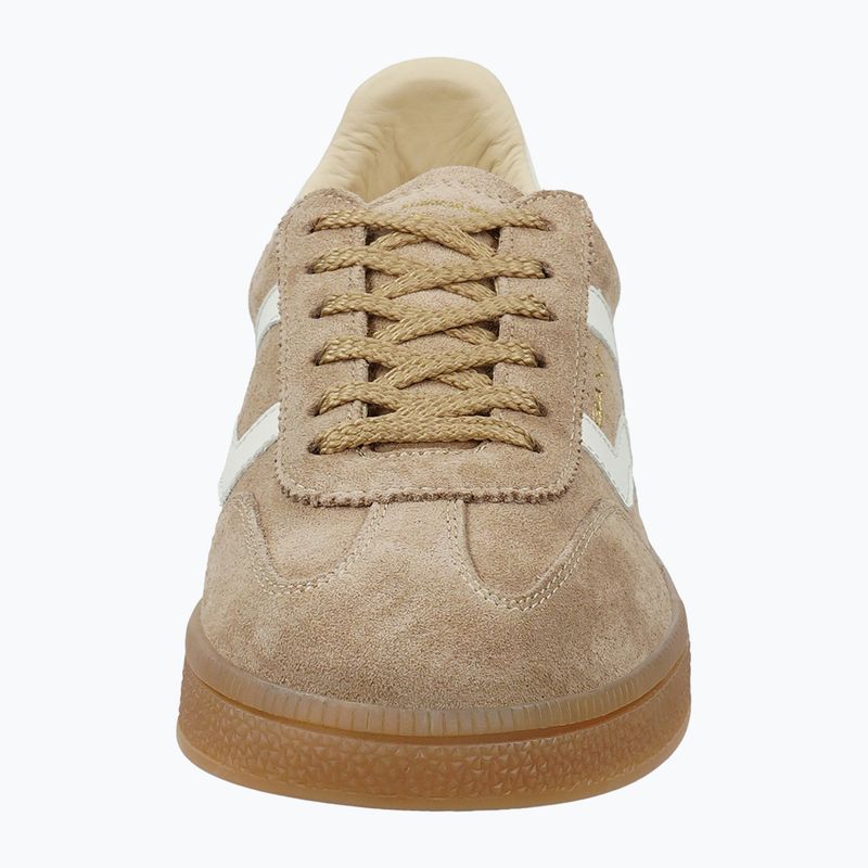 Взуття жіноче GANT Cuzima desert brown/off white 3