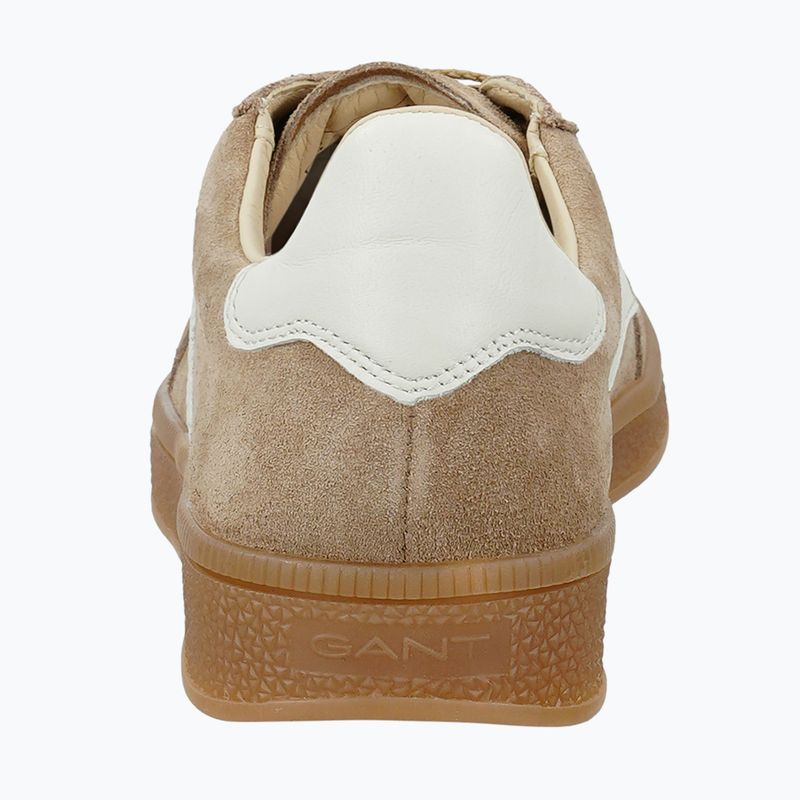 Взуття жіноче GANT Cuzima desert brown/off white 4