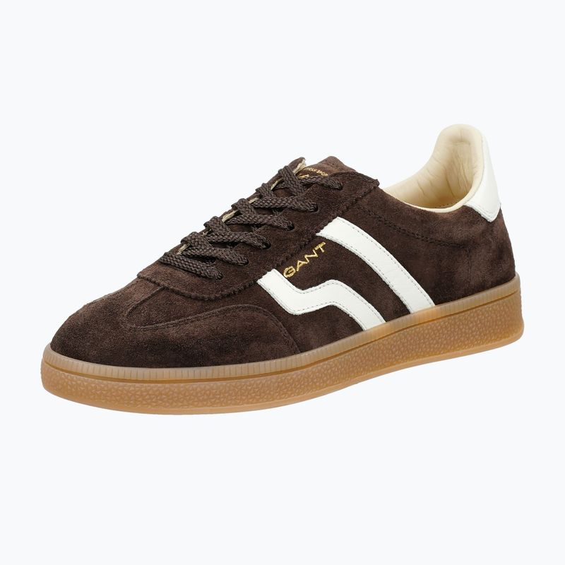 Взуття жіноче GANT Cuzima mole brown/off white
