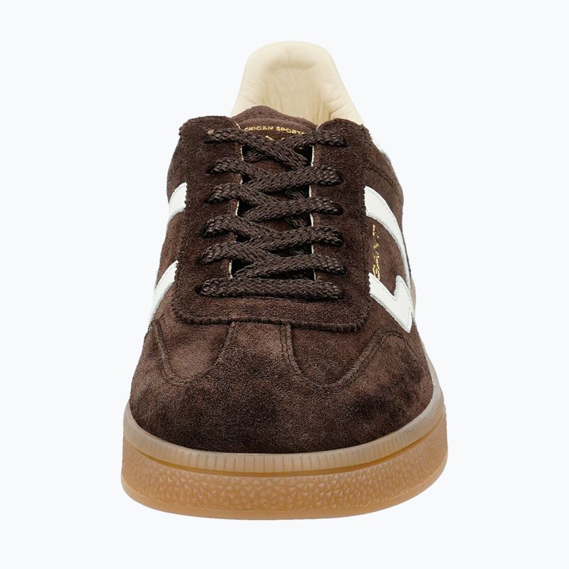 Взуття жіноче GANT Cuzima mole brown/off white 3