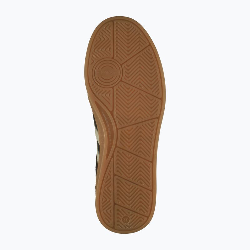 Взуття жіноче GANT Cuzima mole brown/off white 5