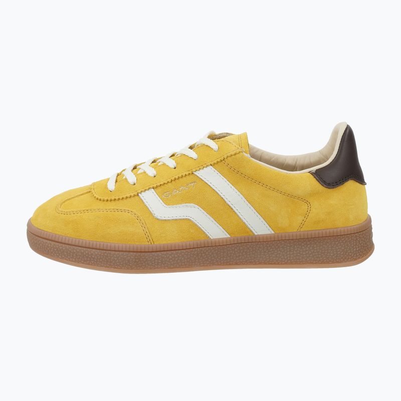 Взуття жіноче GANT Cuzima yellow/off white 2