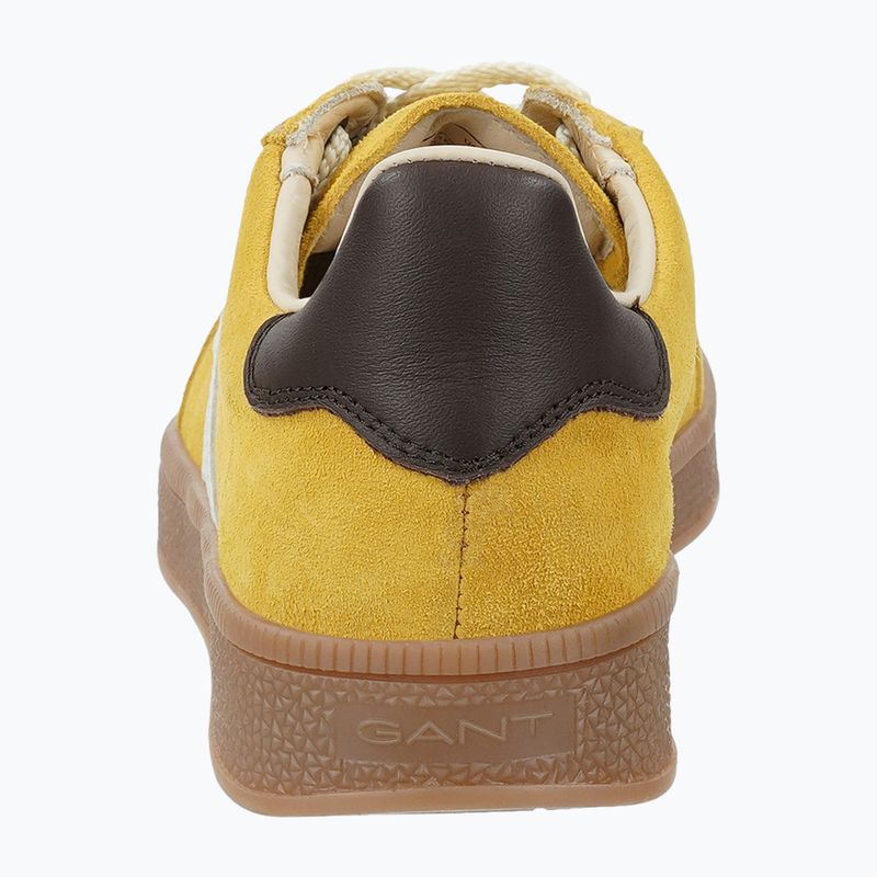 Взуття жіноче GANT Cuzima yellow/off white 4