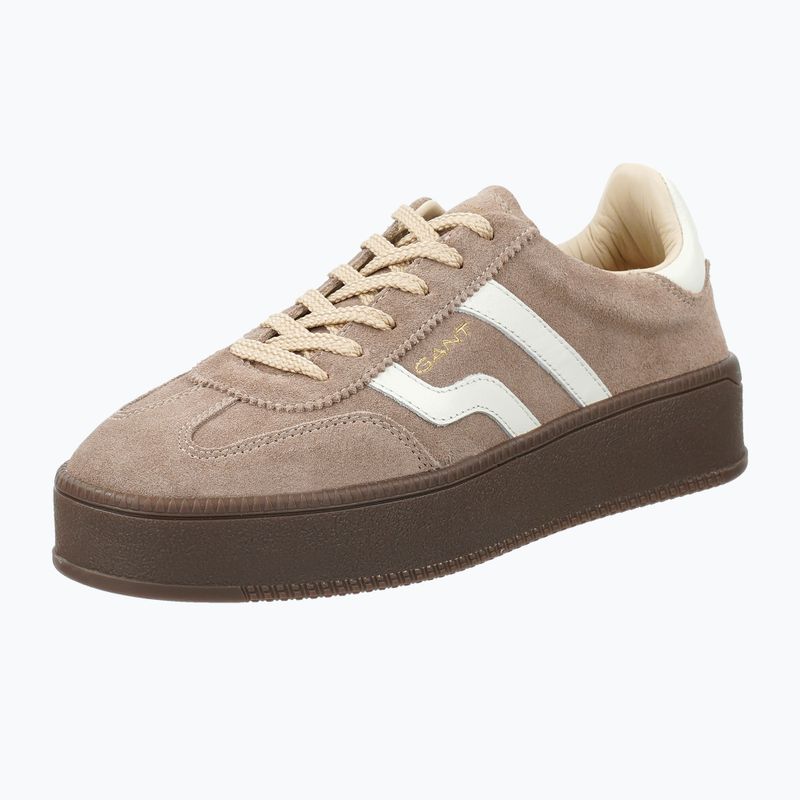 Взуття жіноче GANT Cuzmani desert brown/off white