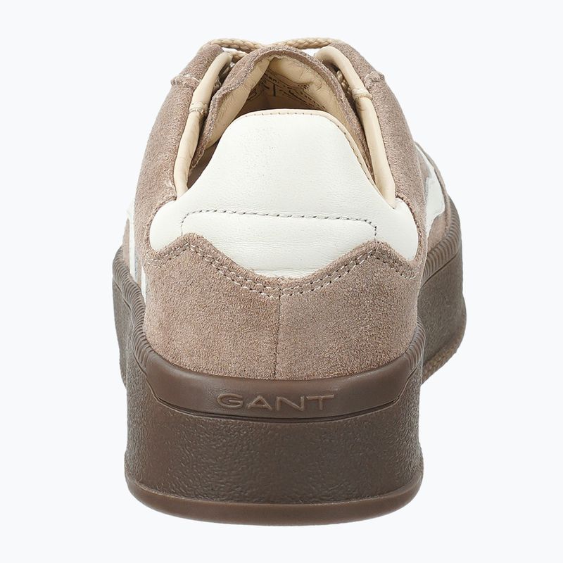 Взуття жіноче GANT Cuzmani desert brown/off white 4