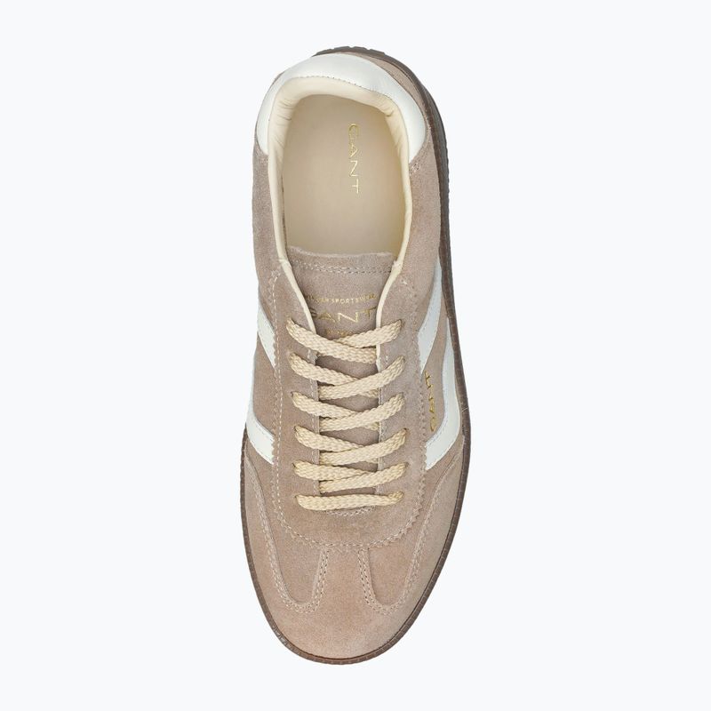 Взуття жіноче GANT Cuzmani desert brown/off white 6
