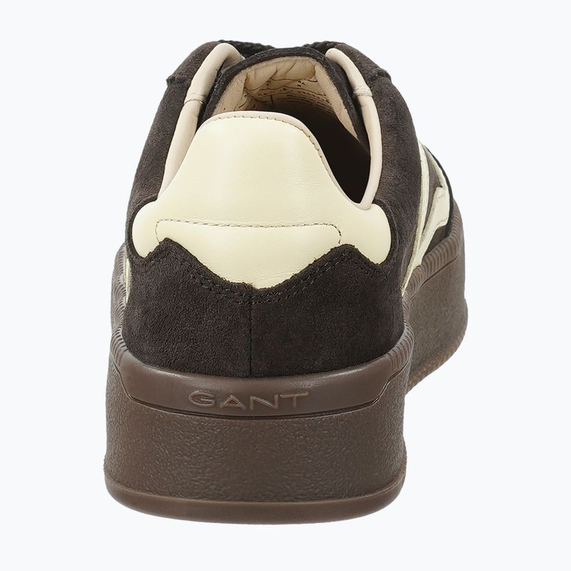 Взуття жіноче Gant Cuzmani espresso br./lt. yellow 4