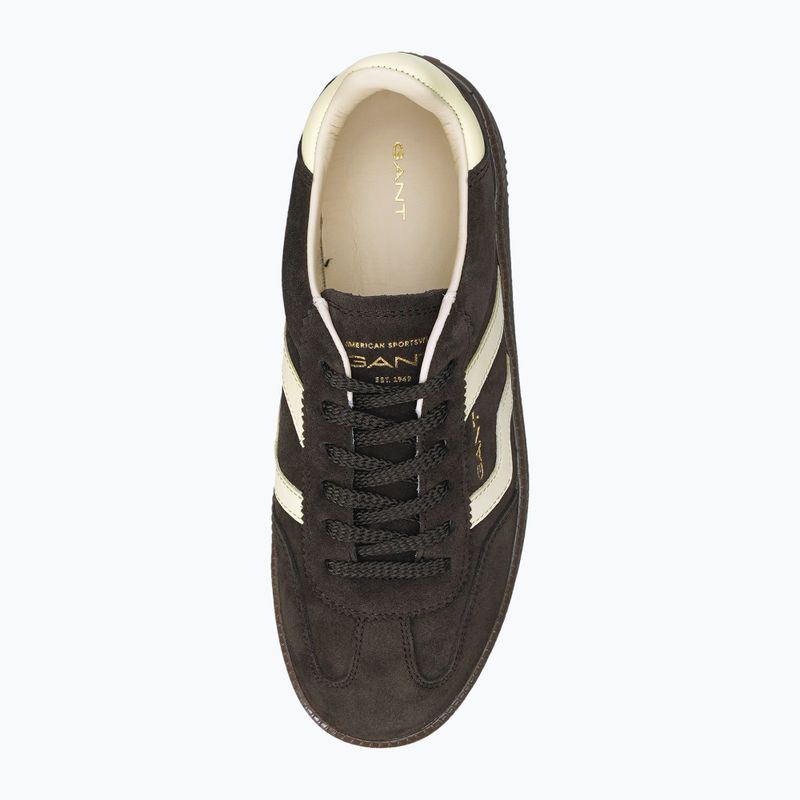 Взуття жіноче Gant Cuzmani espresso br./lt. yellow 6