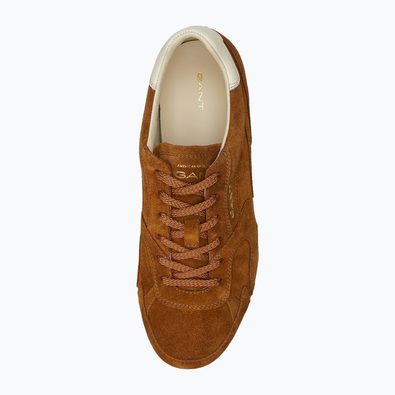 Взуття жіноче GANT Sperly cognac 6