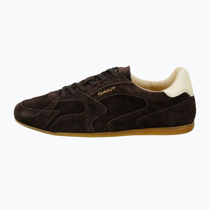 Взуття жіноче GANT Sperly dark brown 2