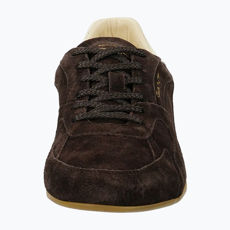 Взуття жіноче GANT Sperly dark brown 3