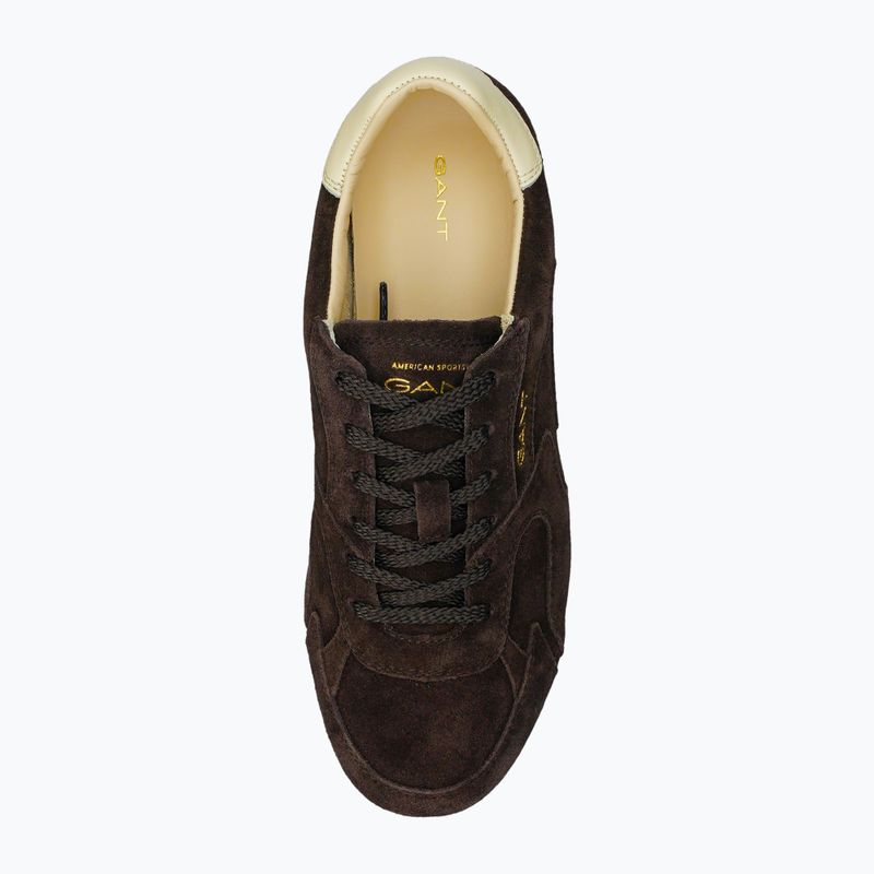 Взуття жіноче GANT Sperly dark brown 6