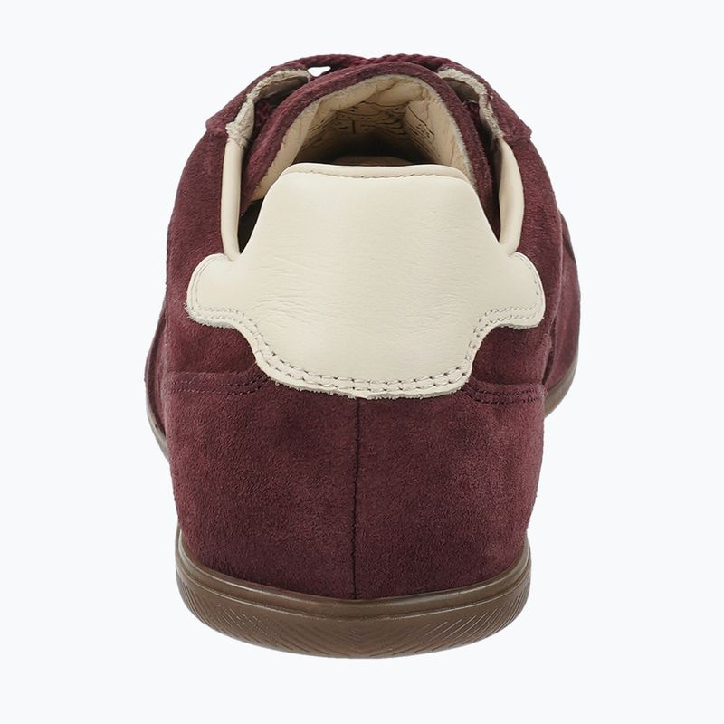 Взуття жіноче GANT Sperly wine 4