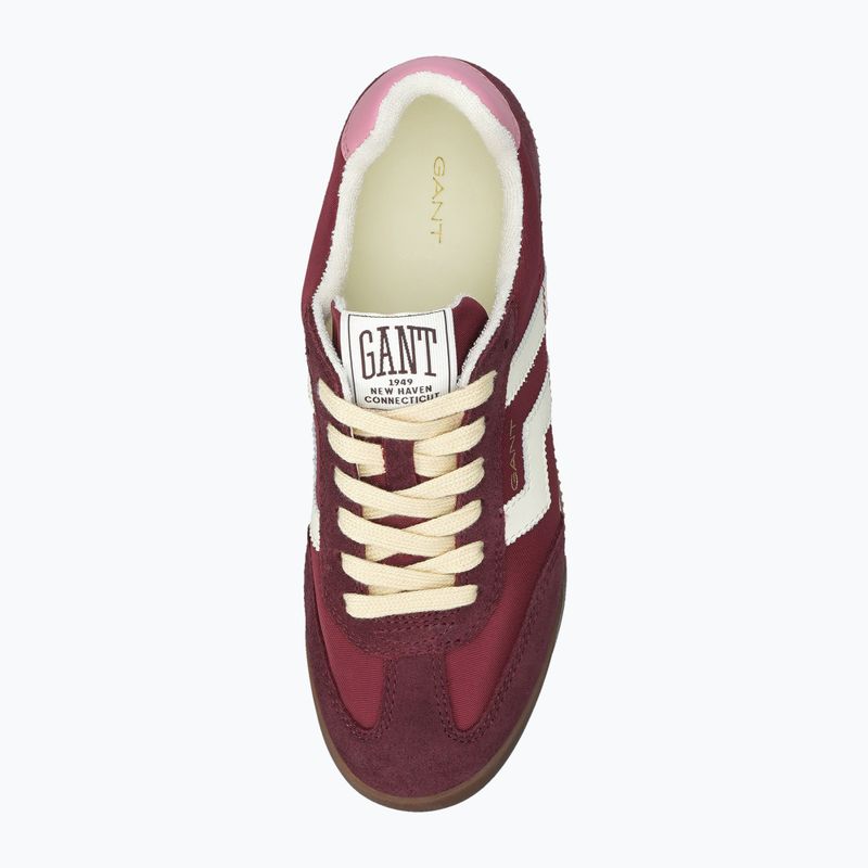 Взуття жіноче GANT Beylana wine/lt. pink 6