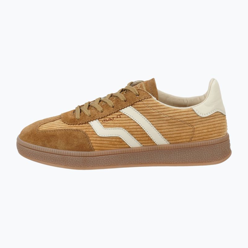 Взуття жіноче GANT Cuzima camel/brown 2