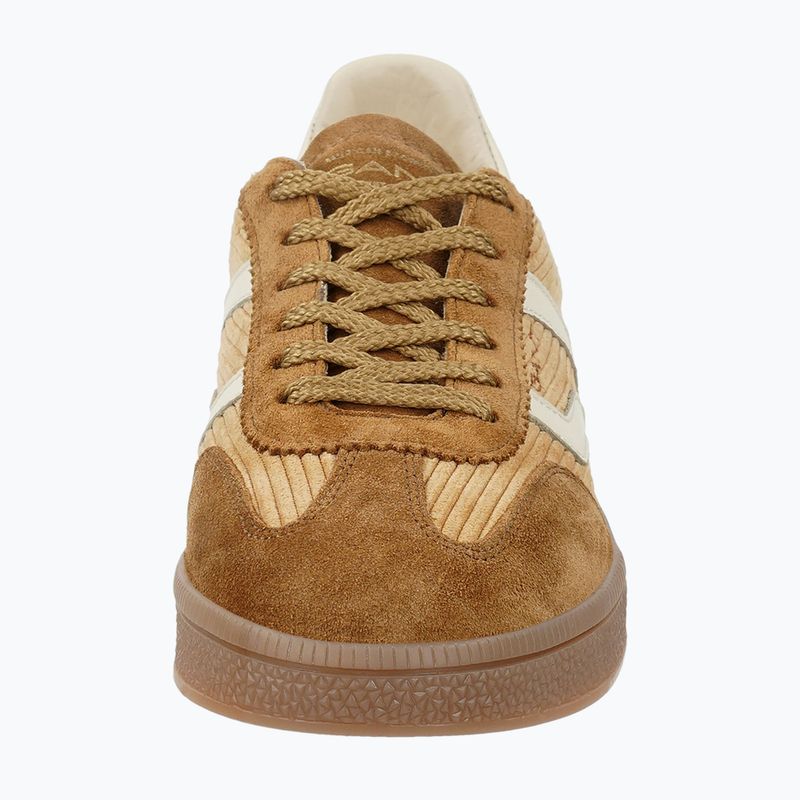 Взуття жіноче GANT Cuzima camel/brown 3